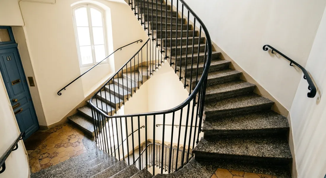 Immeuble et copropriété