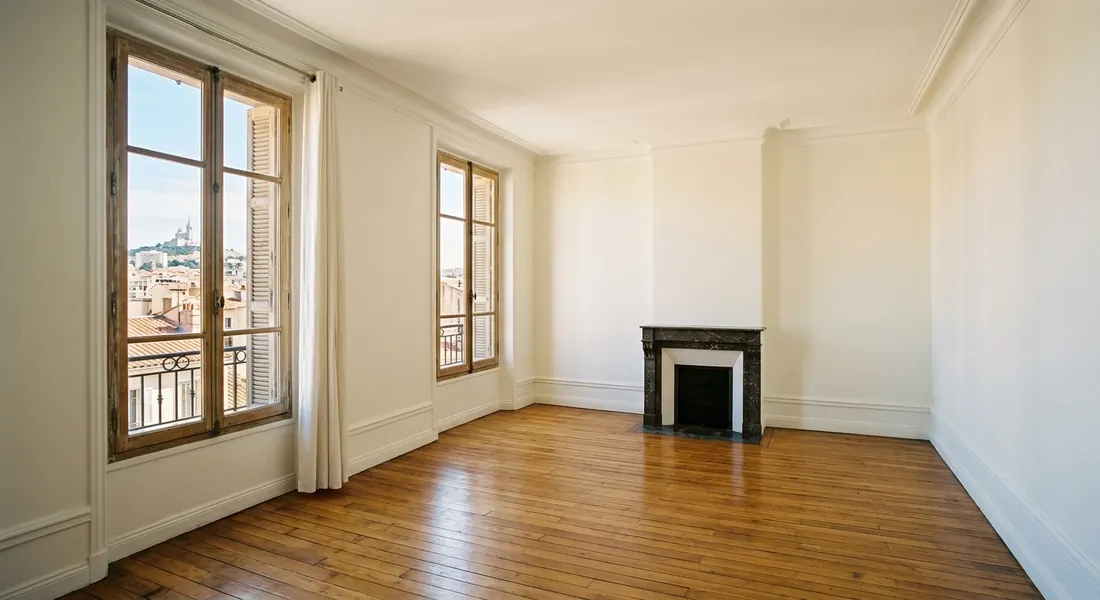 Peinture d'appartement